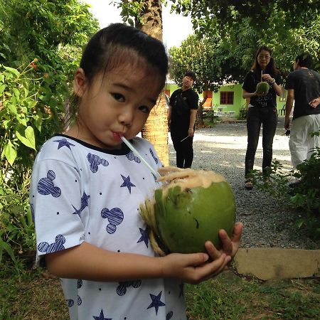 Areeya Resort Watthana Nakhon Dış mekan fotoğraf