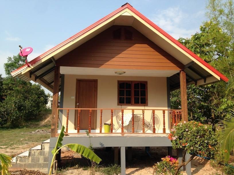 Areeya Resort Watthana Nakhon Dış mekan fotoğraf