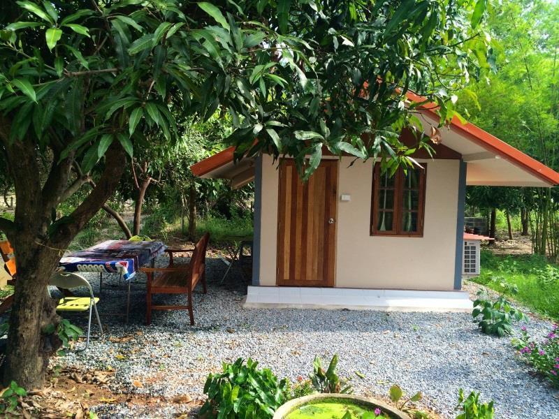 Areeya Resort Watthana Nakhon Dış mekan fotoğraf