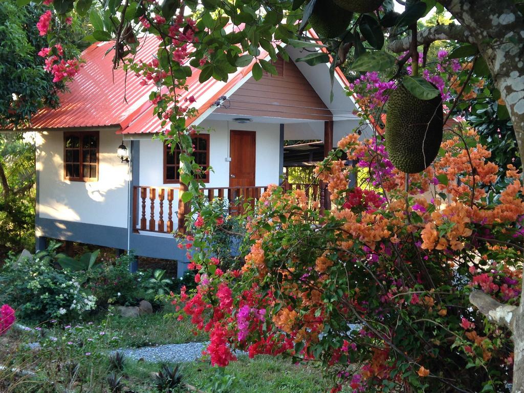 Areeya Resort Watthana Nakhon Dış mekan fotoğraf