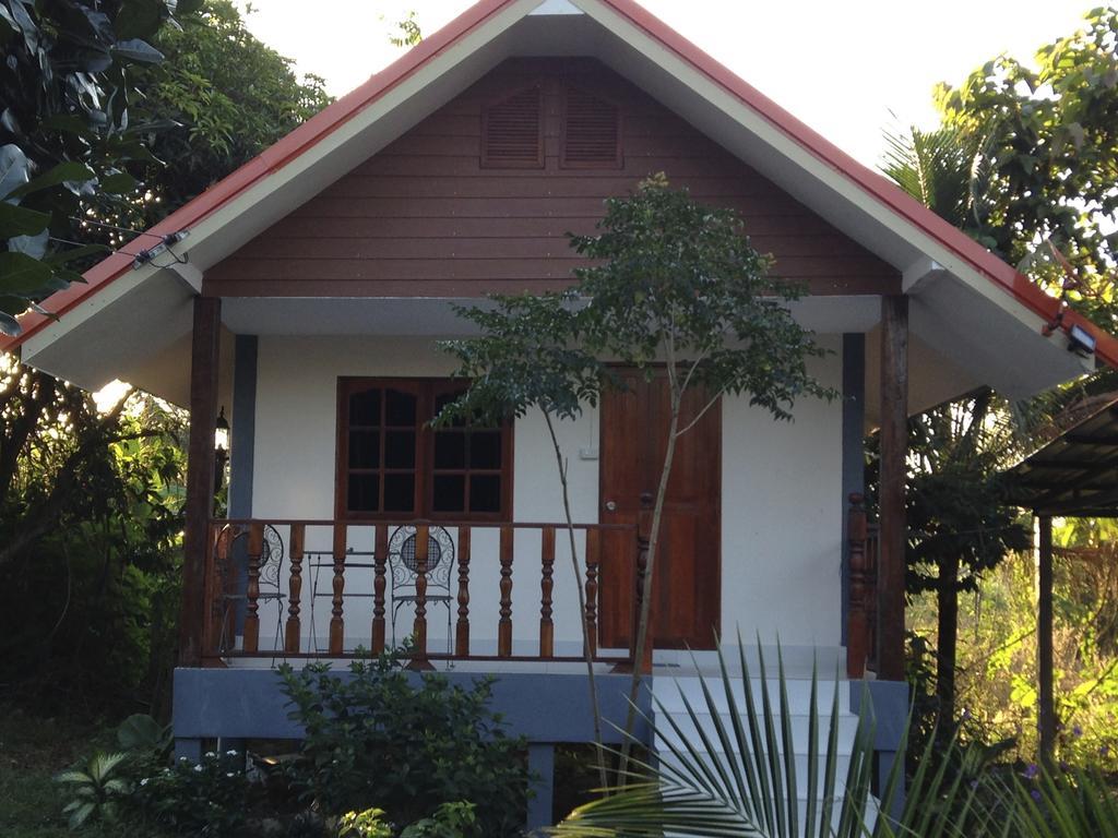 Areeya Resort Watthana Nakhon Dış mekan fotoğraf
