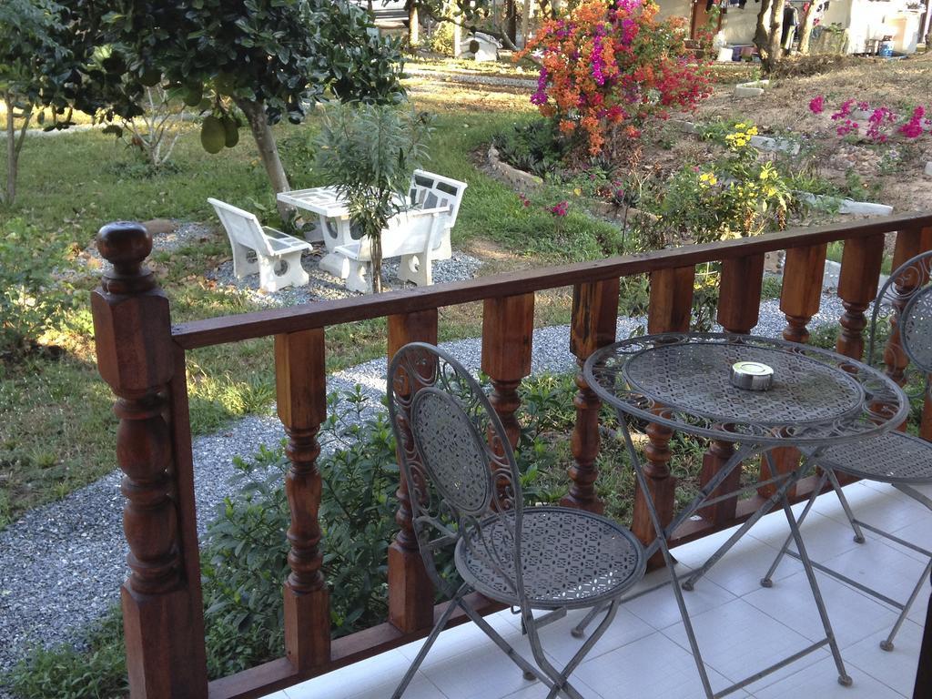 Areeya Resort Watthana Nakhon Dış mekan fotoğraf