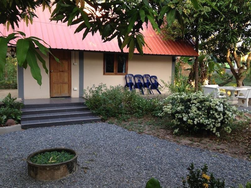 Areeya Resort Watthana Nakhon Dış mekan fotoğraf