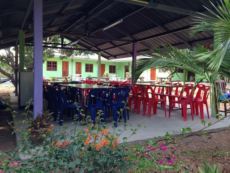 Areeya Resort Watthana Nakhon Dış mekan fotoğraf