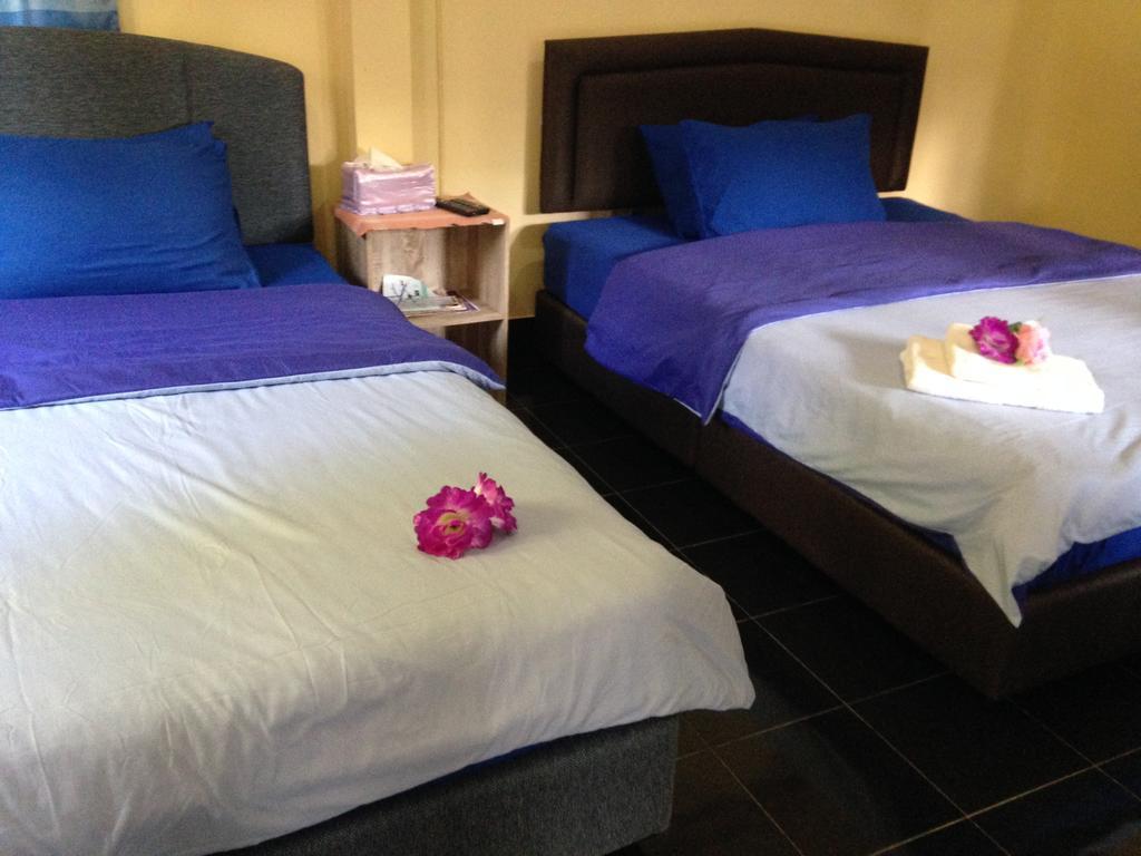 Areeya Resort Watthana Nakhon Dış mekan fotoğraf