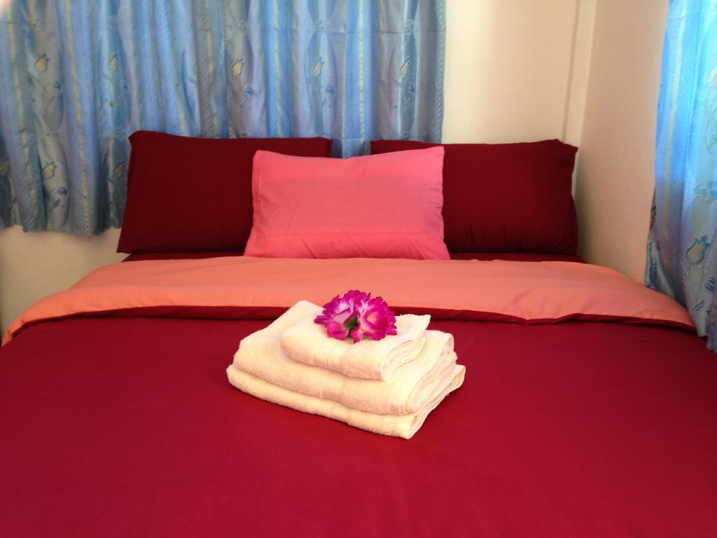 Areeya Resort Watthana Nakhon Dış mekan fotoğraf