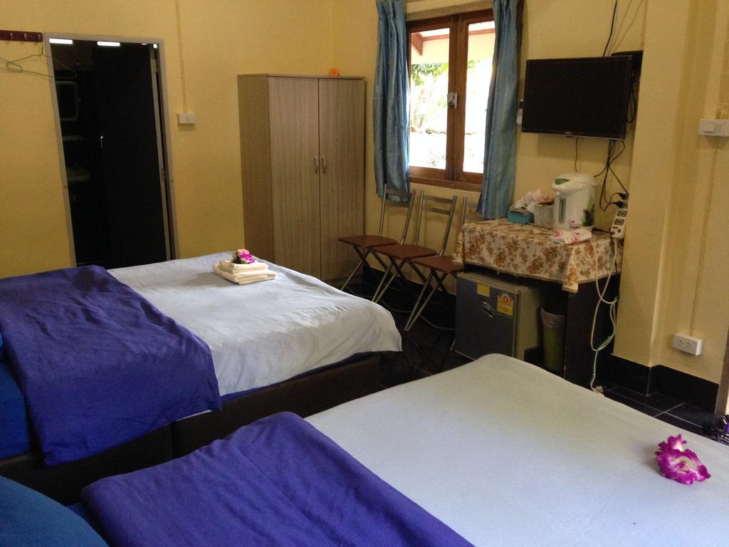 Areeya Resort Watthana Nakhon Dış mekan fotoğraf