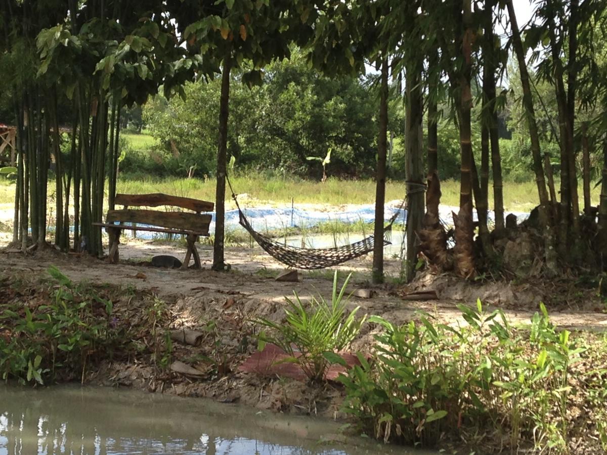 Areeya Resort Watthana Nakhon Dış mekan fotoğraf