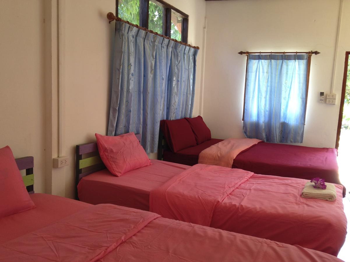 Areeya Resort Watthana Nakhon Dış mekan fotoğraf