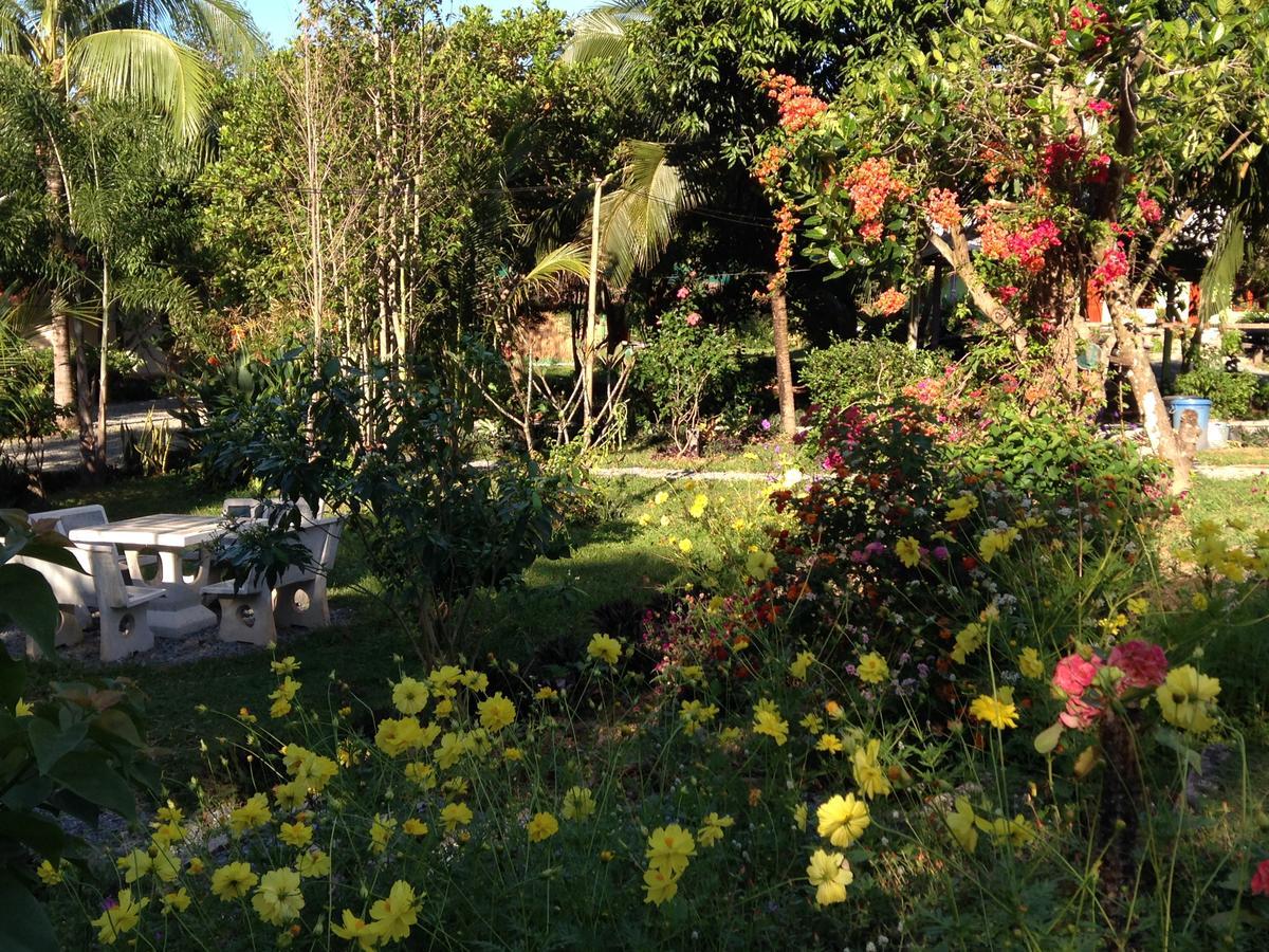 Areeya Resort Watthana Nakhon Dış mekan fotoğraf