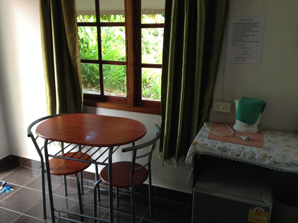 Areeya Resort Watthana Nakhon Dış mekan fotoğraf