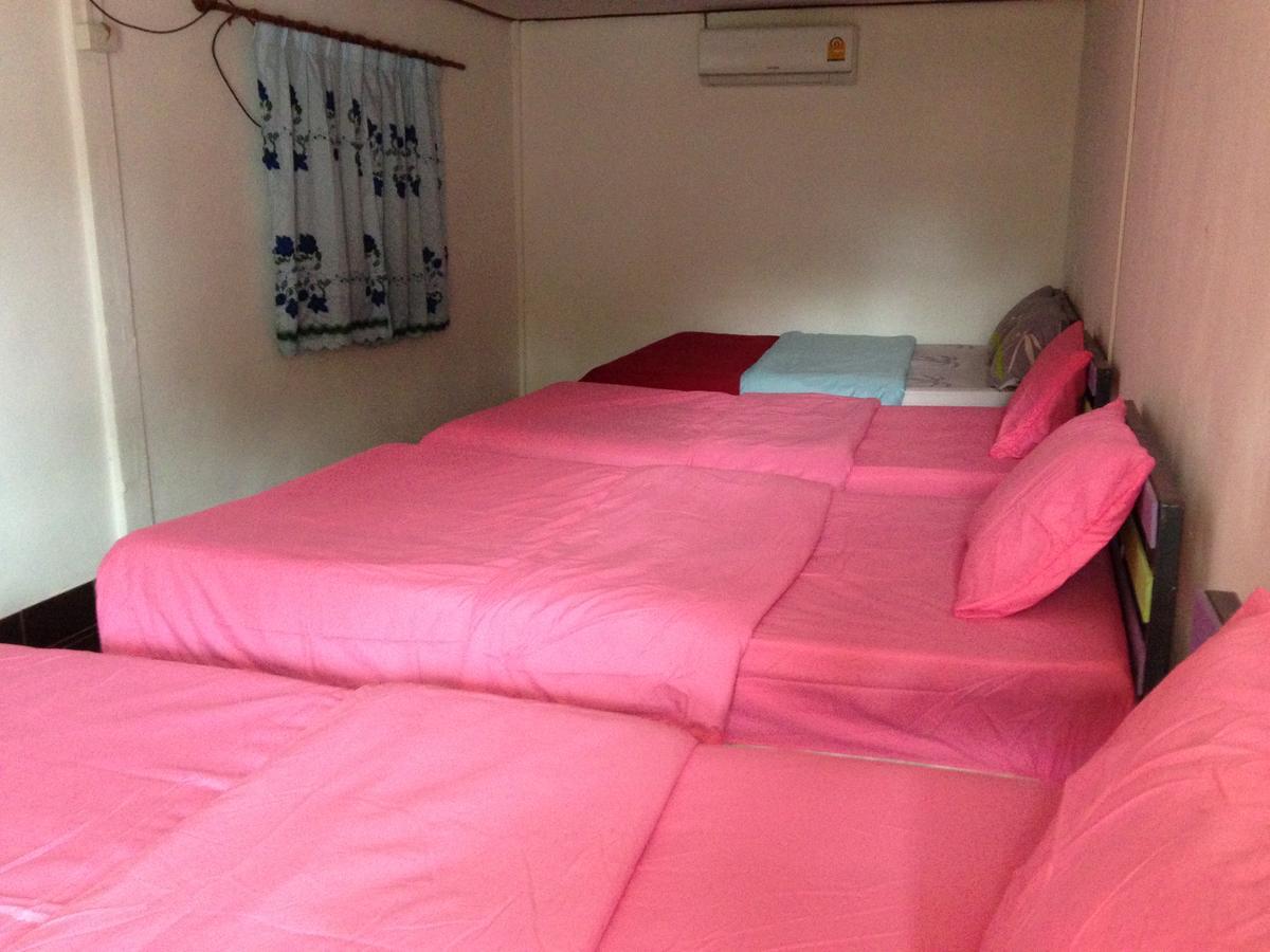 Areeya Resort Watthana Nakhon Dış mekan fotoğraf
