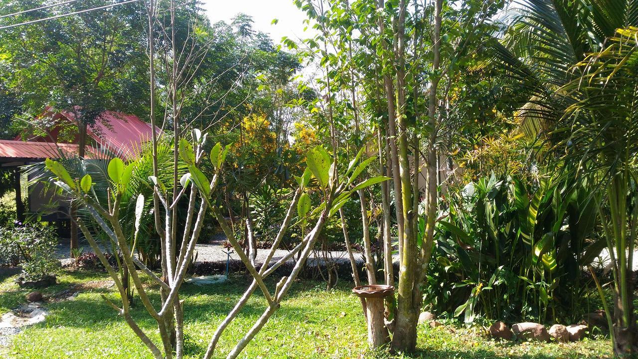 Areeya Resort Watthana Nakhon Dış mekan fotoğraf