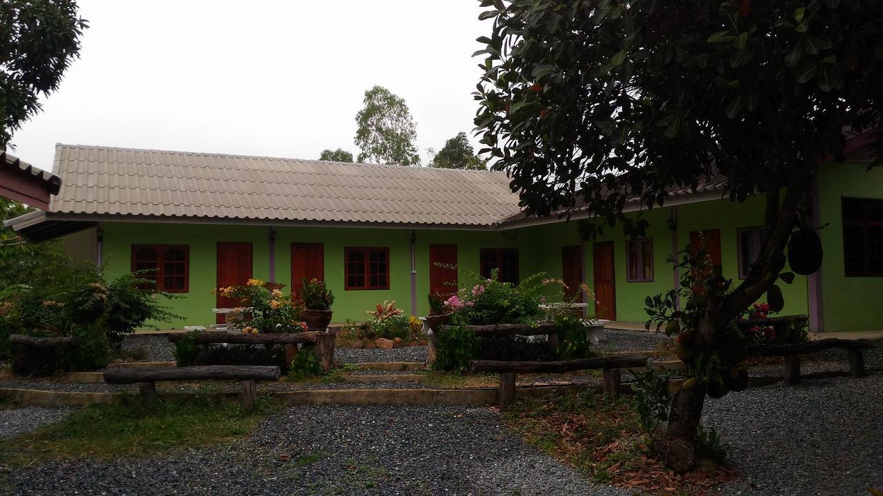 Areeya Resort Watthana Nakhon Dış mekan fotoğraf