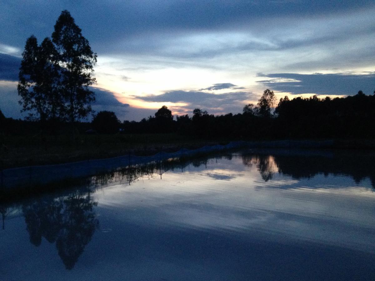 Areeya Resort Watthana Nakhon Dış mekan fotoğraf