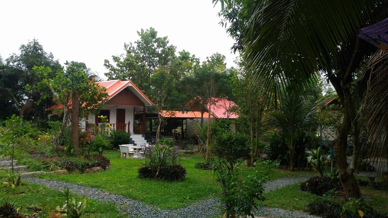 Areeya Resort Watthana Nakhon Dış mekan fotoğraf