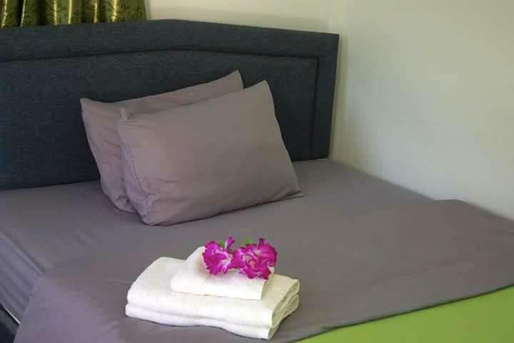 Areeya Resort Watthana Nakhon Dış mekan fotoğraf